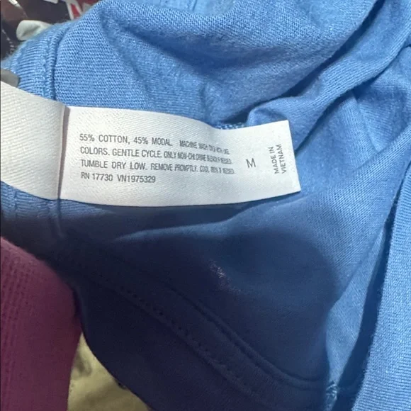 Not available anymore!!! Size Medium Auden Jersey pajama short set - Picture 4 of 5